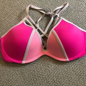 VS criss cross bikini top